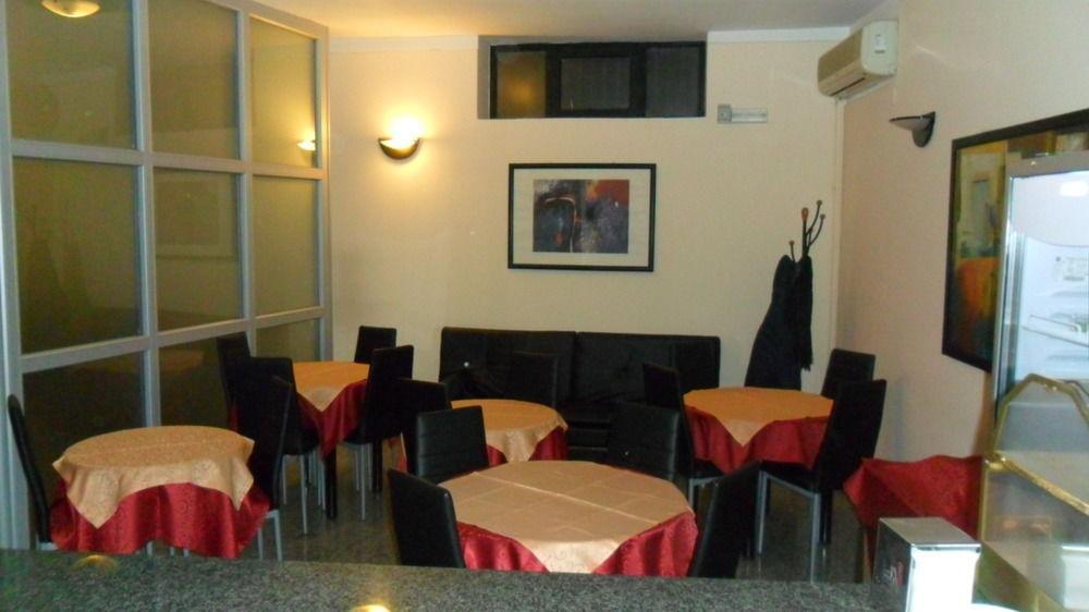 Hotel Mediterraneo Giovinazzo Exterior foto